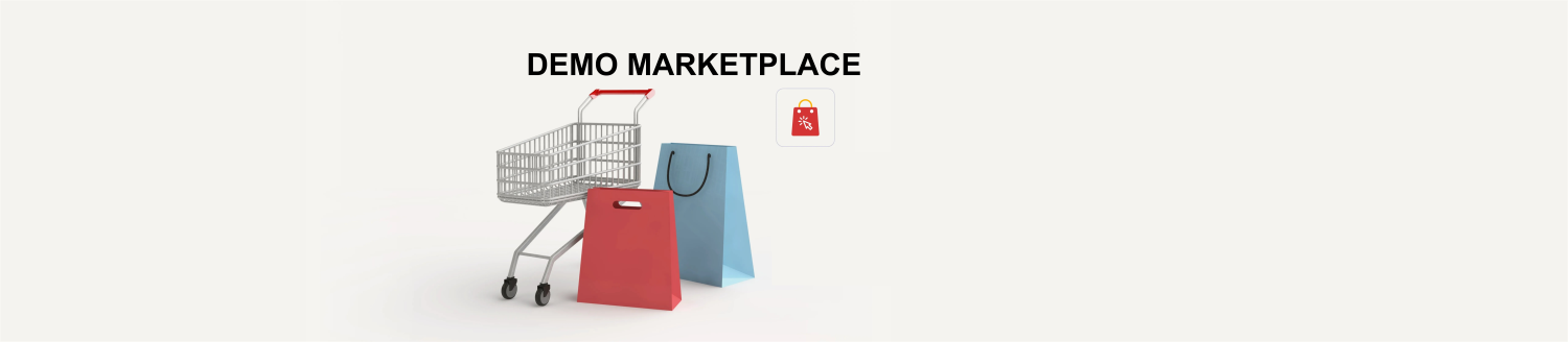 DEMO MARKETPLACE promo